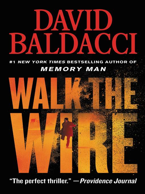 Title details for Walk the Wire by David Baldacci - Available